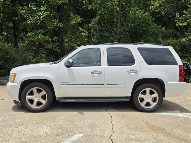 2011 Chevrolet Tahoe LTZ