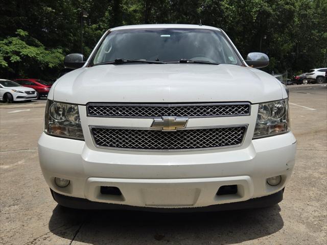 2011 Chevrolet Tahoe LTZ