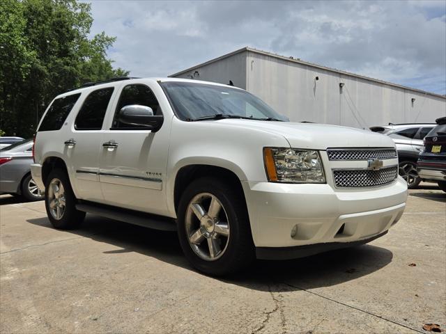 2011 Chevrolet Tahoe LTZ