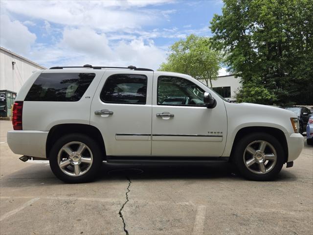 2011 Chevrolet Tahoe LTZ