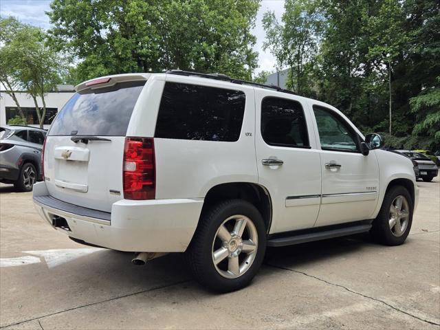 2011 Chevrolet Tahoe LTZ