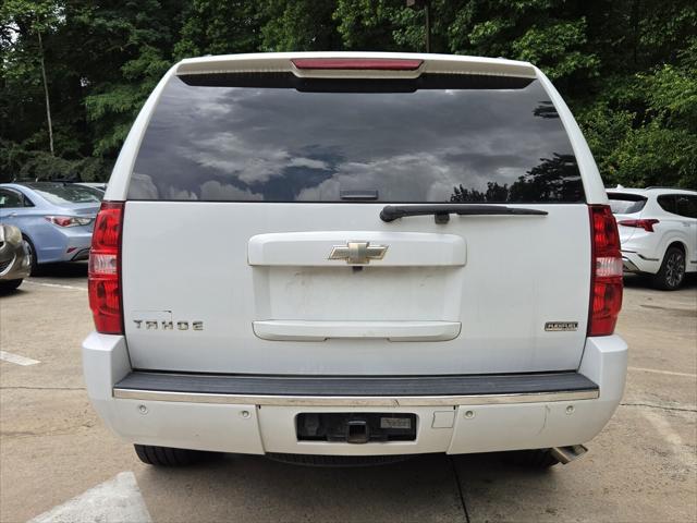 2011 Chevrolet Tahoe LTZ