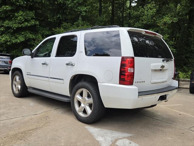 2011 Chevrolet Tahoe LTZ