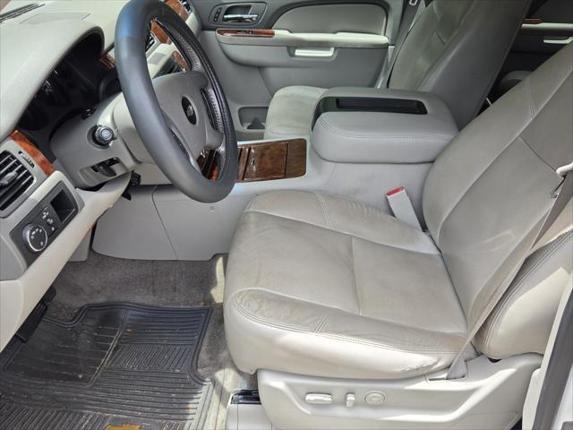 2011 Chevrolet Tahoe LTZ