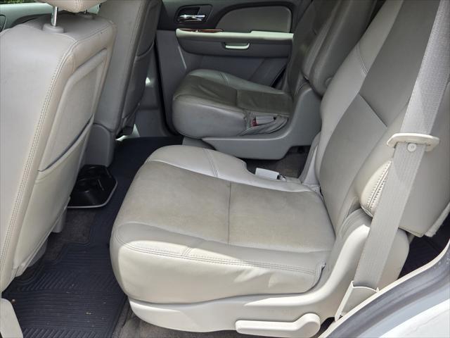 2011 Chevrolet Tahoe LTZ