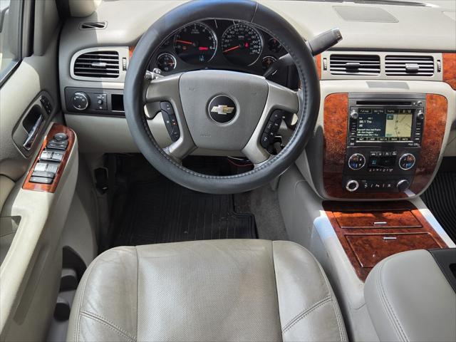 2011 Chevrolet Tahoe LTZ