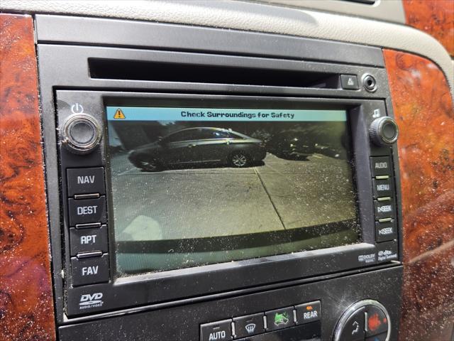 2011 Chevrolet Tahoe LTZ