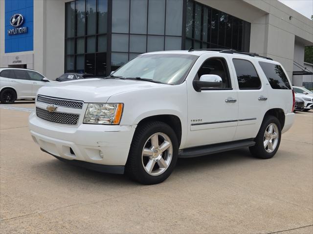 2011 Chevrolet Tahoe LTZ for sale in ROSWELL, GA