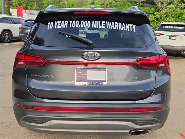 2023 Hyundai Santa Fe SEL