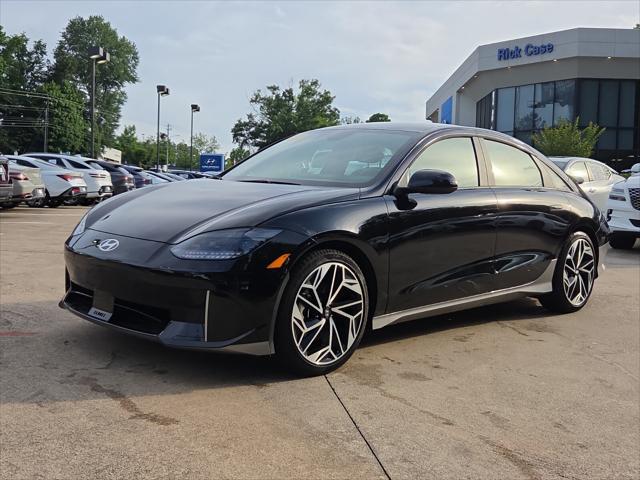 2025 Hyundai IONIQ 6 SEL for sale in ROSWELL, GA