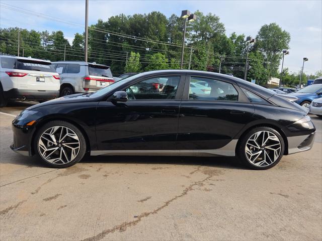 2025 Hyundai IONIQ 6 SEL