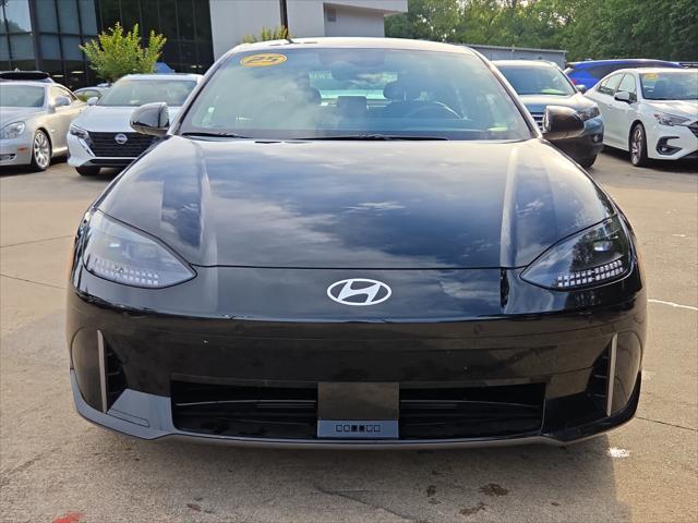 2025 Hyundai IONIQ 6 SEL