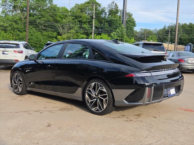 2025 Hyundai IONIQ 6 SEL
