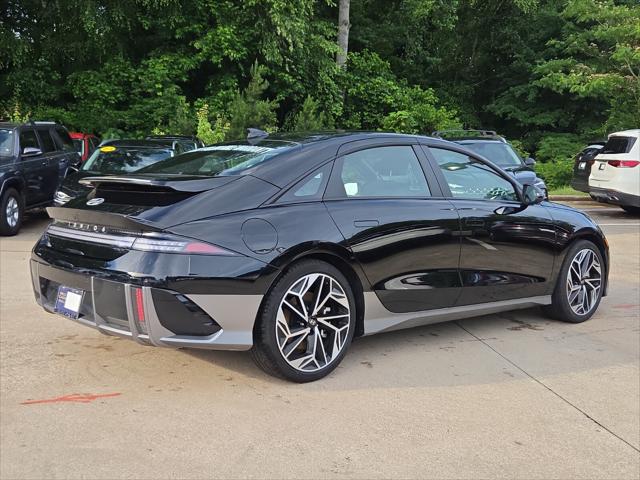 2025 Hyundai IONIQ 6 SEL