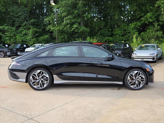 2025 Hyundai IONIQ 6 SEL