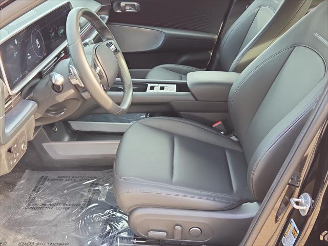 2025 Hyundai IONIQ 6 SEL