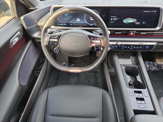 2025 Hyundai IONIQ 6 SEL