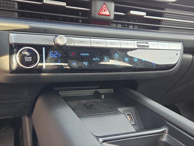 2025 Hyundai IONIQ 6 SEL
