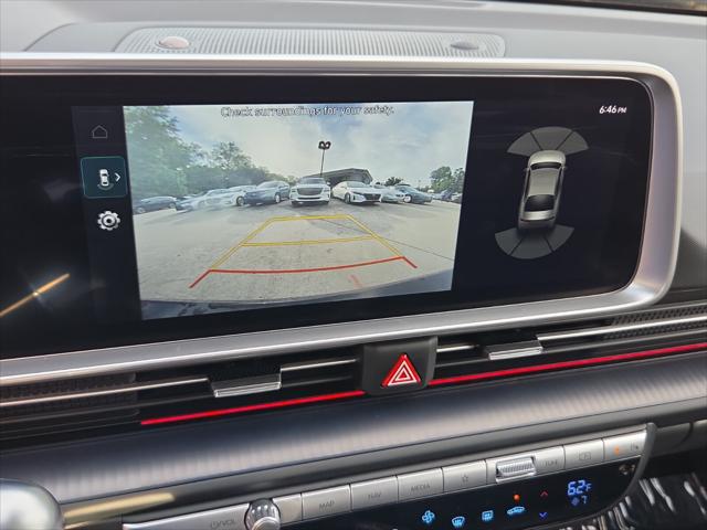 2025 Hyundai IONIQ 6 SEL