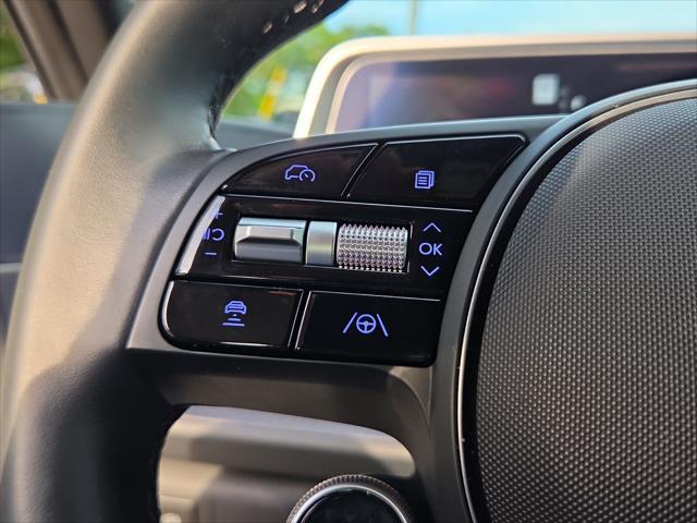 2025 Hyundai IONIQ 6 SEL
