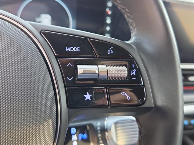 2025 Hyundai IONIQ 6 SEL