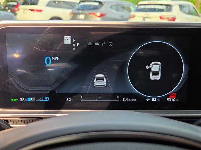 2025 Hyundai IONIQ 6 SEL