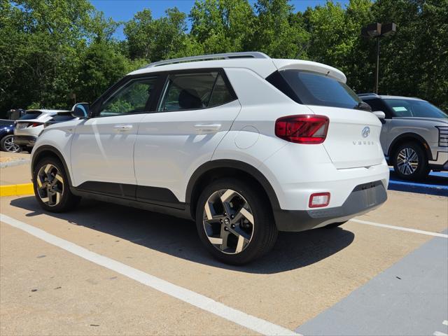 2025 Hyundai Venue SEL