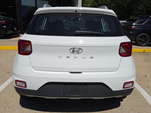 2025 Hyundai Venue SEL