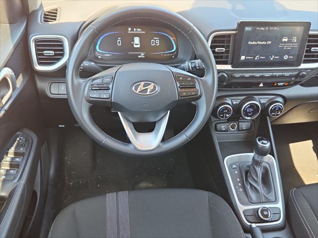 2025 Hyundai Venue SEL