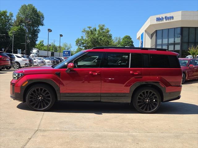 2024 Hyundai Santa Fe Calligraphy