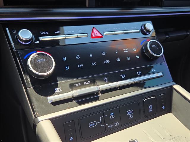 2024 Hyundai Santa Fe Calligraphy