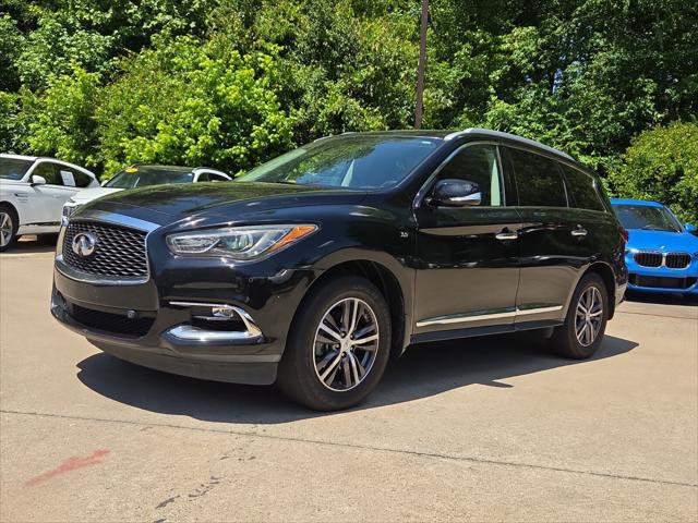 2019 INFINITI QX60 LUXE for sale in ROSWELL, GA