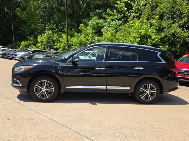2019 INFINITI QX60 LUXE