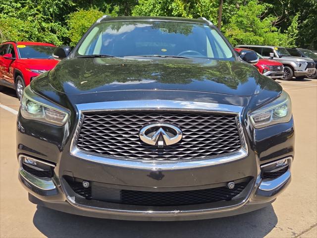 2019 INFINITI QX60 LUXE
