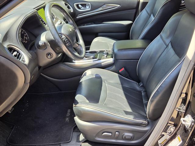 2019 INFINITI QX60 LUXE