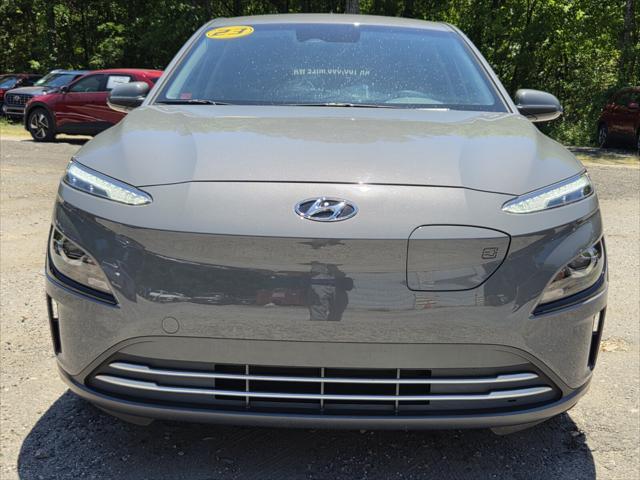 2023 Hyundai Kona EV SE