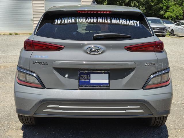 2023 Hyundai Kona EV SE