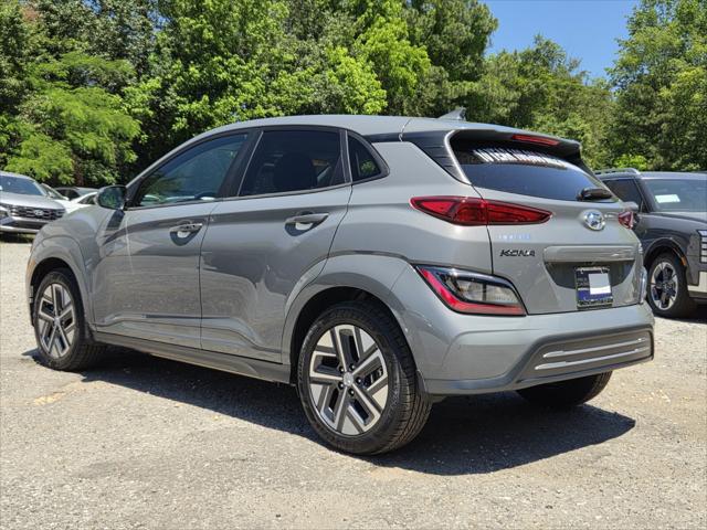 2023 Hyundai Kona EV SE
