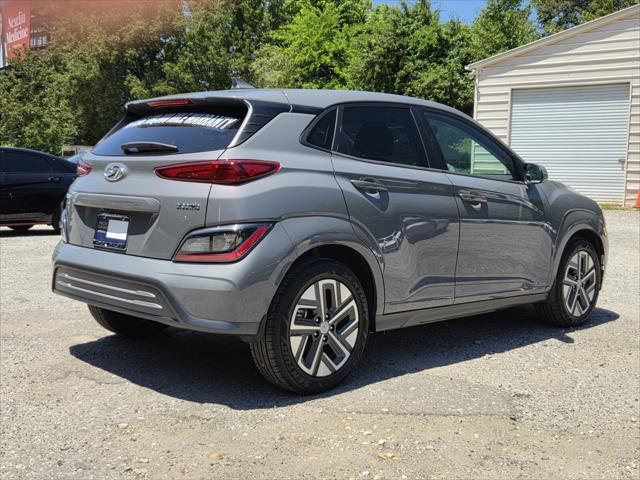 2023 Hyundai Kona EV SE