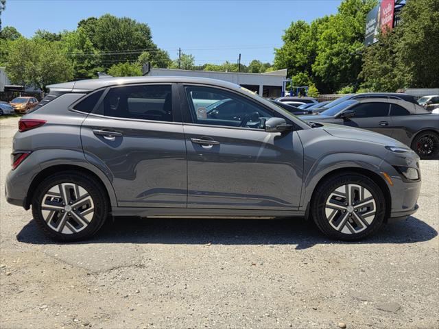 2023 Hyundai Kona EV SE