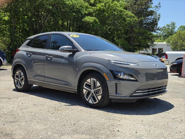 2023 Hyundai Kona EV SE