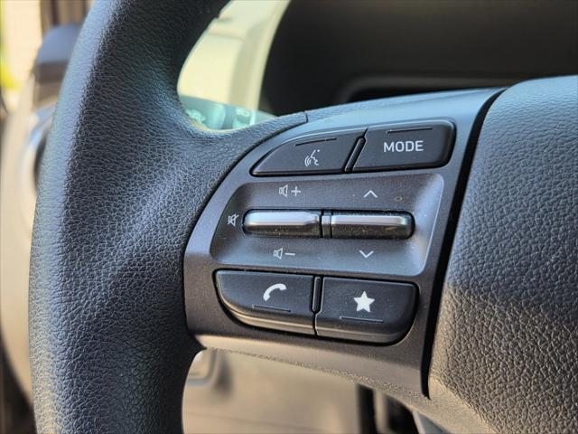 2023 Hyundai Kona EV SE