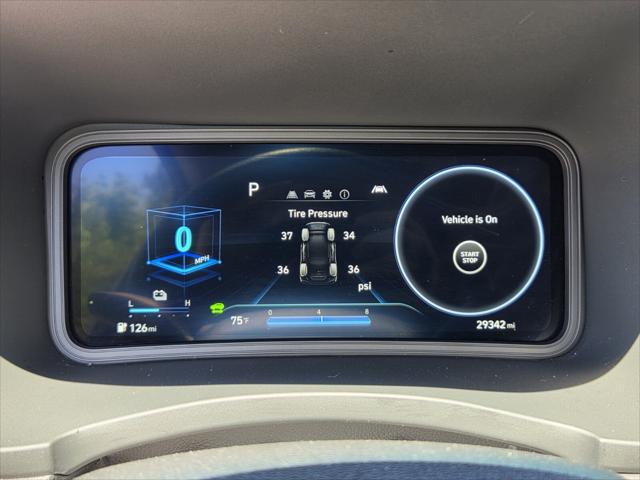 2023 Hyundai Kona EV SE