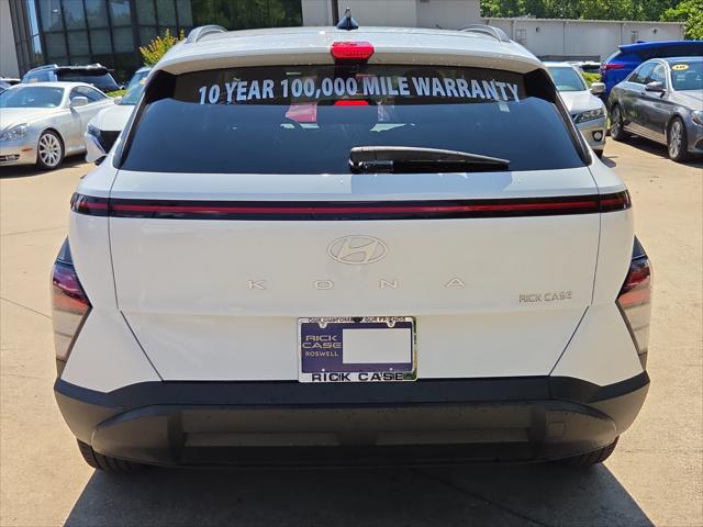 2024 Hyundai Kona SEL