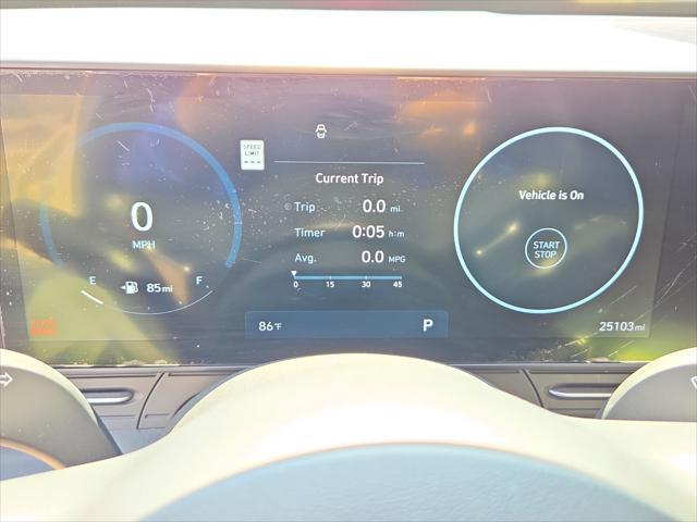 2024 Hyundai Kona SEL