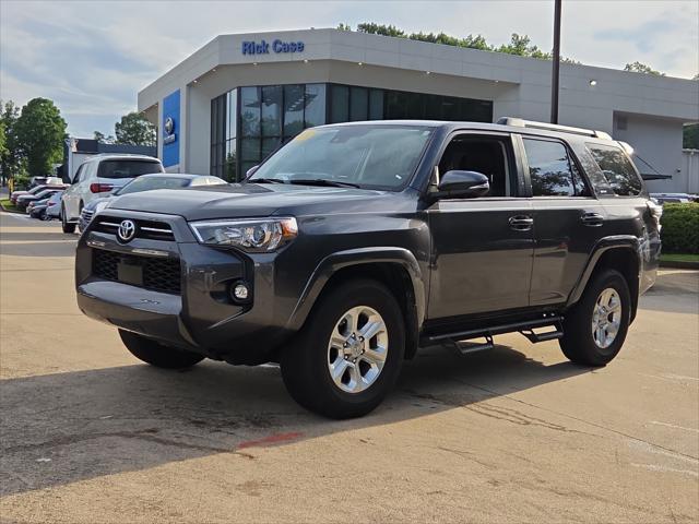 2023 Toyota 4Runner SR5 Premium for sale in ROSWELL, GA