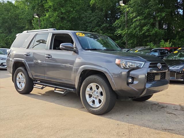 2023 Toyota 4Runner SR5 Premium