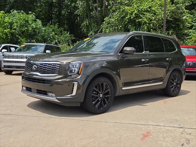 2020 Kia Telluride SX for sale in ROSWELL, GA