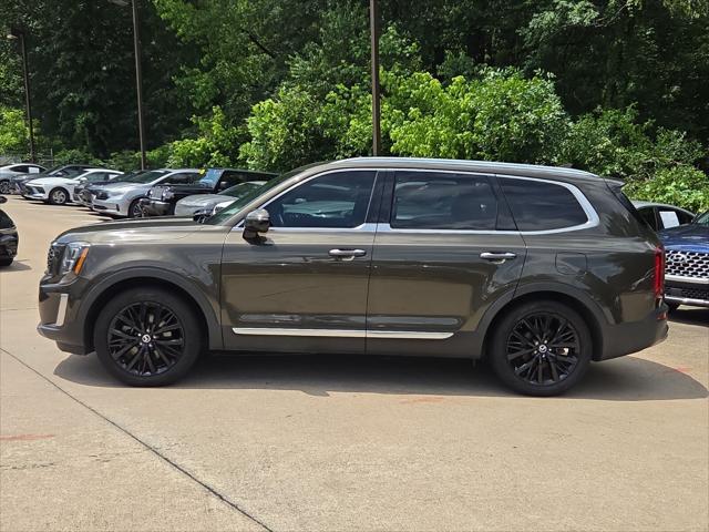 2020 Kia Telluride SX