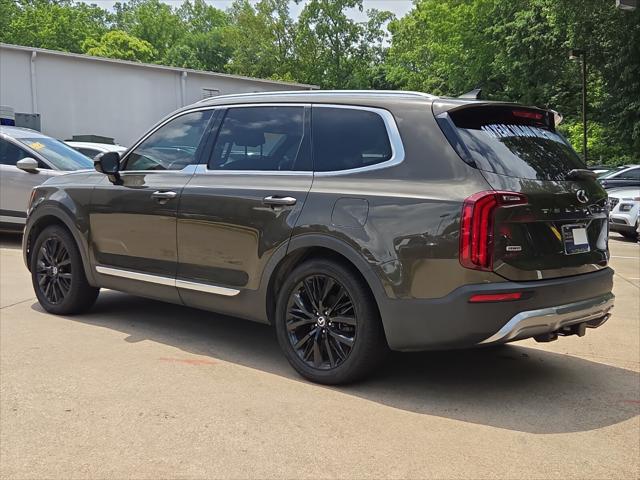 2020 Kia Telluride SX